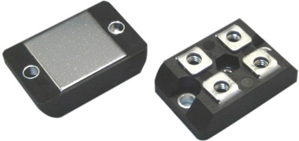 TRU COMPONENTS TCP300X-A10R0JTB Snažan otpor 10 Ohm Vijčani priključak SOT227 300 W 5 % 1 ST slika