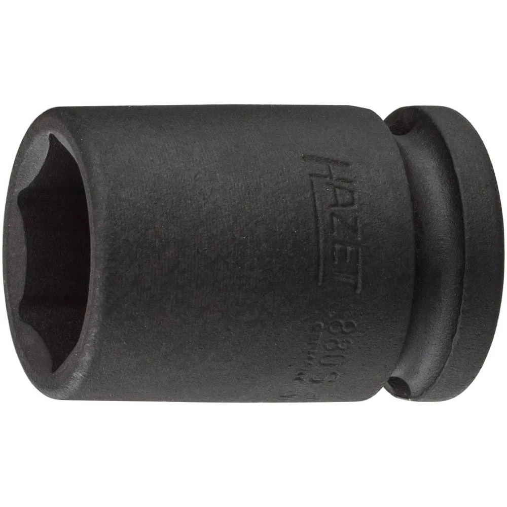 Vanjski šesterokutni Udarni odvijač za nasadni ključ 15 mm 3/4" Hazet 880S-15 slika