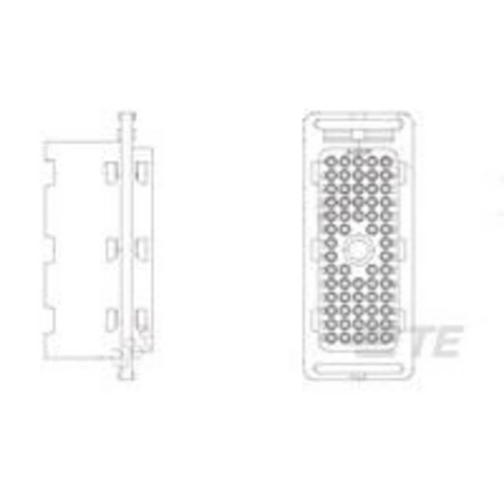 TE Connectivity Metrimate ConnectorsMetrimate Connectors 208626-2 AMP slika