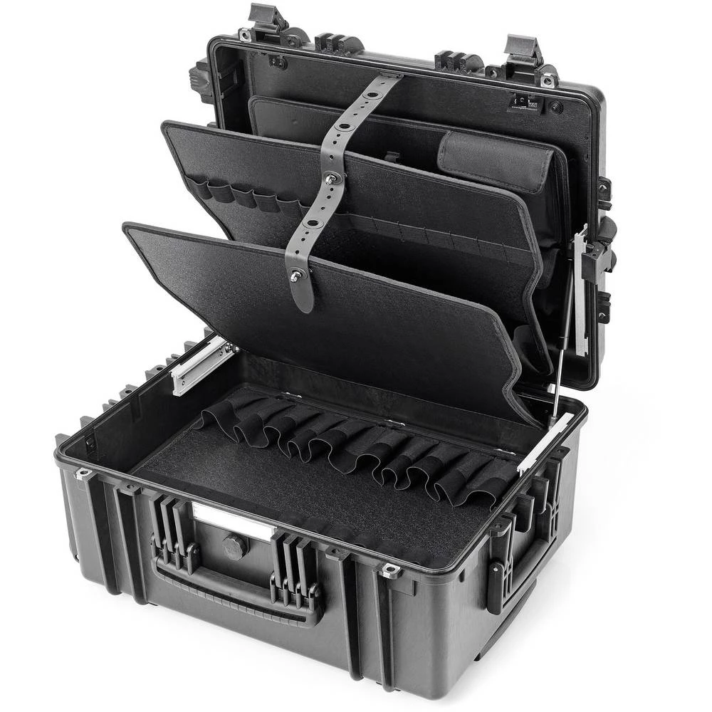 Cimco 170090 Kovčeg za alat, prazan 1 komad (D x Š) 630 mm x 490 mm slika