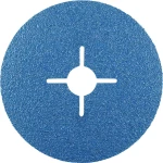 Rhodius 300317 vlaknasti disk promjer 125 mm Promjer bušotine 22.23 mm nehrđajući čelik, čelik 1 St.