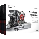 Franzis Verlag Porsche 911 Turbomotor 67250-6 komplet za sastavljanje iznad 14 godina
