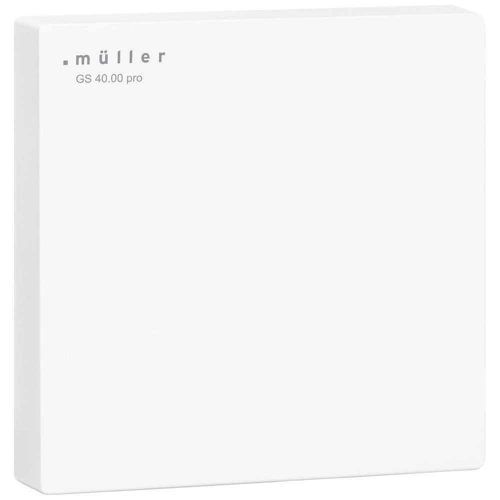 müller GS 40,00 po senzoru unutarnje klime/kvalitete zraka Müller  24331 #####Raumklimasensor    GS 40.00 pro slika