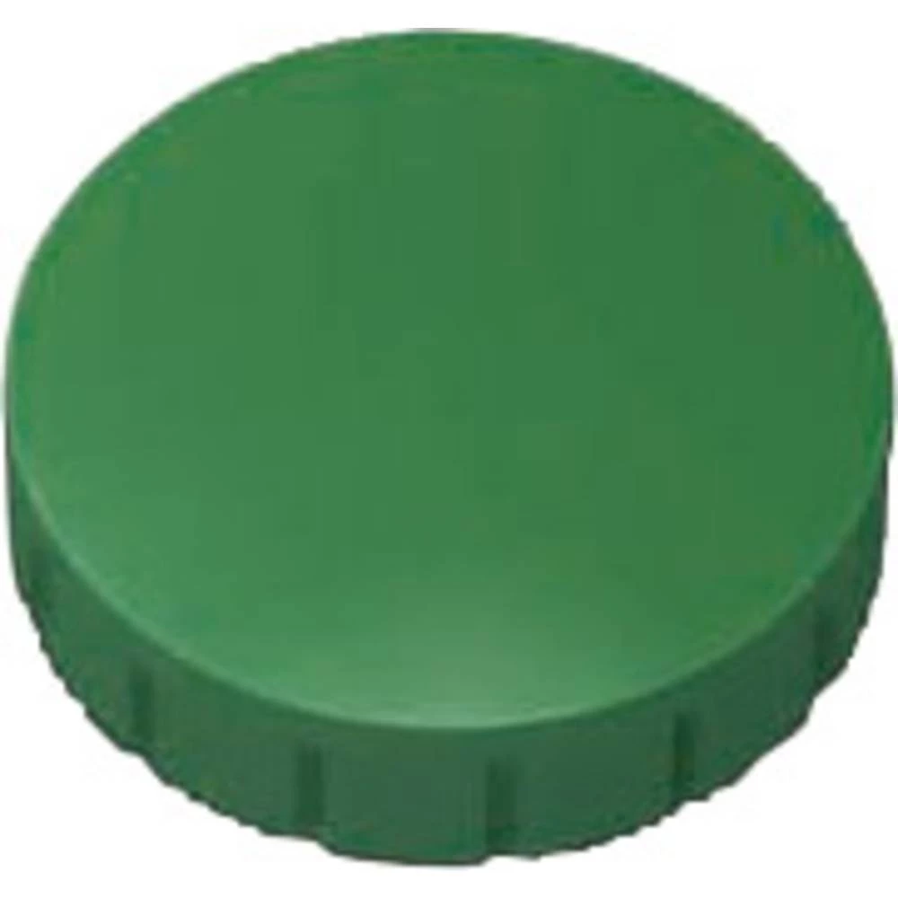 Maul Magnet MAULsolid (&Oslash; x V) 24 mm x 8 mm Okrugli Zelena 10 ST 6162455 slika