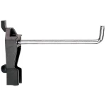 raaco 110778 Stezaljka kuke za alat 3-75 mm kutna kuka (D x Š x V) 27 x 96 x 60 mm 5 St.