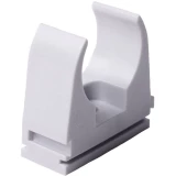 KOPOS 5325_KB Fiksirna stezaljka 15 mm Svijetlosiva (RAL 7035) 1 ST
