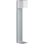 Steinel 055486 LED AUSSENLEUCHTE GL 80 SC SI LED vanjsko zidno svjetlo s detektorom pokreta LED bez 9.1 W srebrna