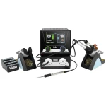 Weller WXsmart/Wxair Entlöt/Lötset stanica za lemljenje/odlemljivanje 300 W 100 - 450 °C