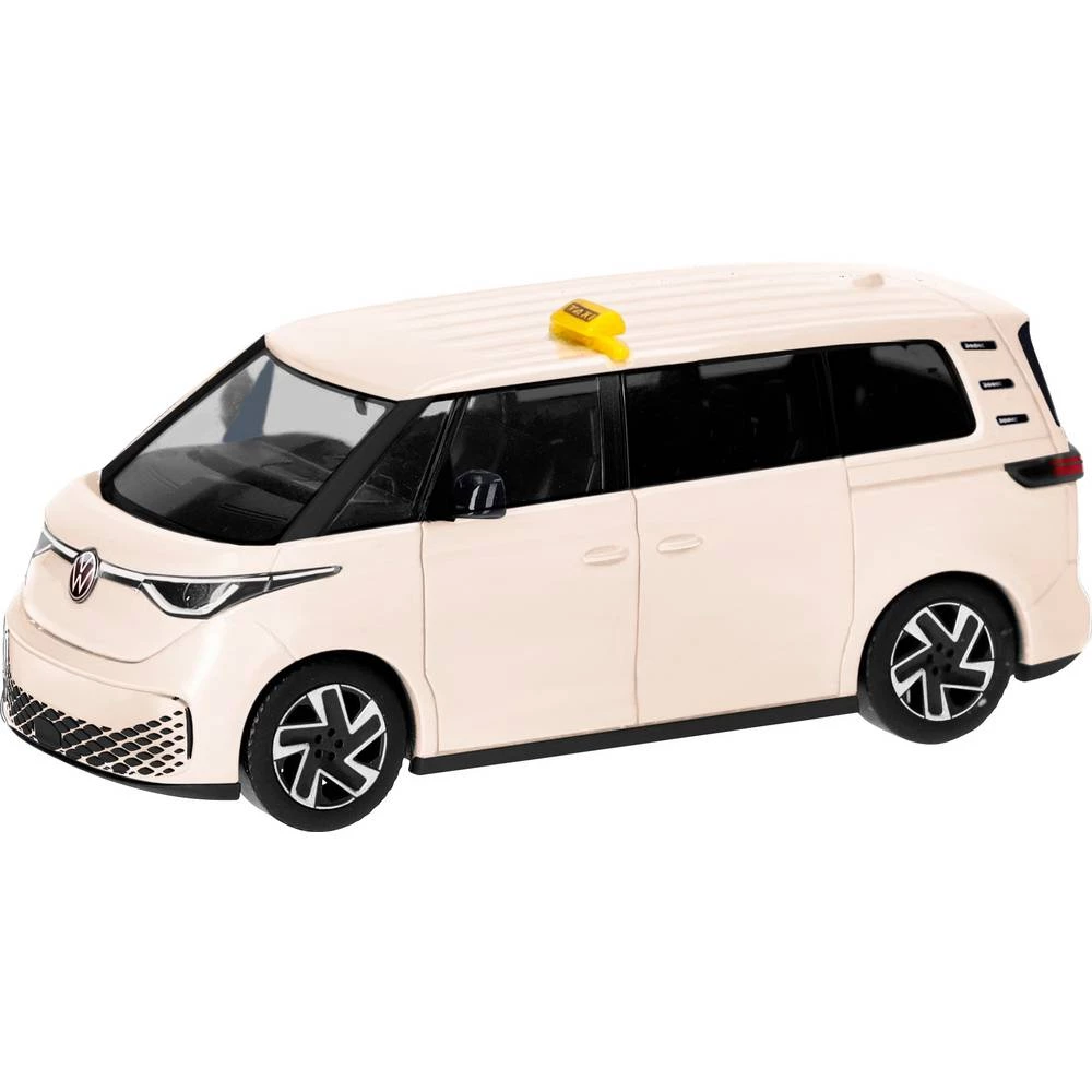 Herpa 98229 h0 model automobila Volkswagen ID. ZUJ "Taksi" slika