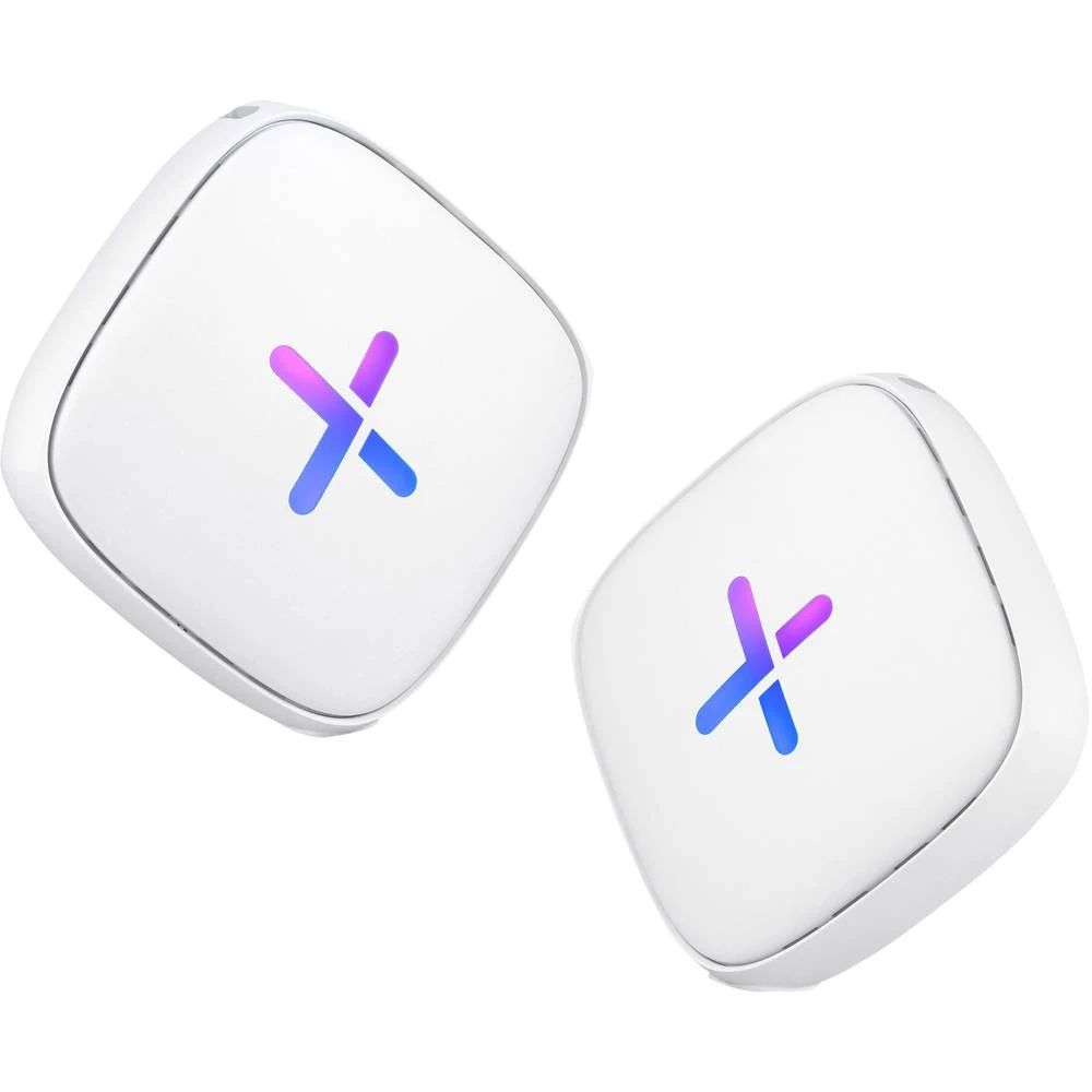 ZyXEL Multy U WSR30 2-dijelno pakiranje Isprepletena mreža 2.4 GHz, 5 GHz slika