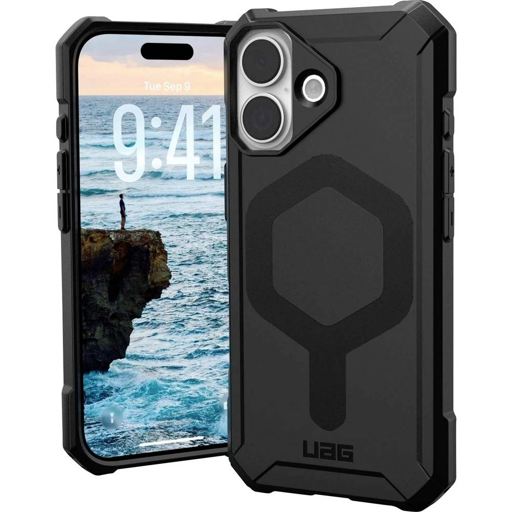 Urban Armor Gear torbica Apple iPhone 17 crna 114542114040 slika