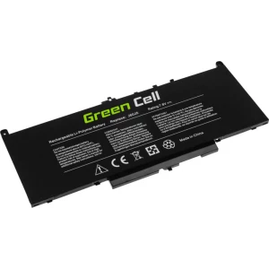 Green Cell baterija prijenosnog računala J60J5 7.6 V 5800 mAh Dell slika