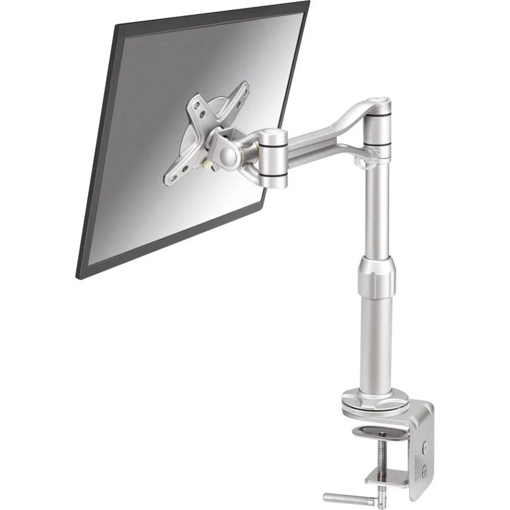1-struki Stolni nosač za monitor 25,4 cm (10") - 76,2 cm (30") Nagibni i okretni, Rotirajuči NewStar FPMA-D1120 slika
