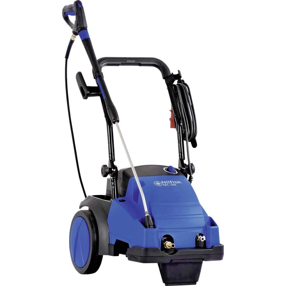 Nilfisk MC 5M-220/1130 (POSEIDON 5-62) Visokotlačni čistač 220 bar Hladna voda slika