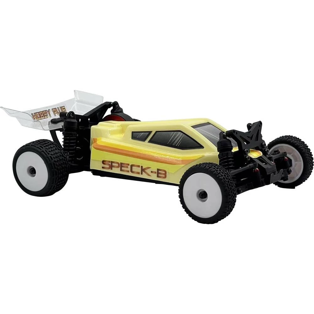 Hobby Plus 1:24 2WD "Speck-B" RTR krem bez četkica 1:24 RC model automobila električni buggy pogon na stražnjim kotačima slika