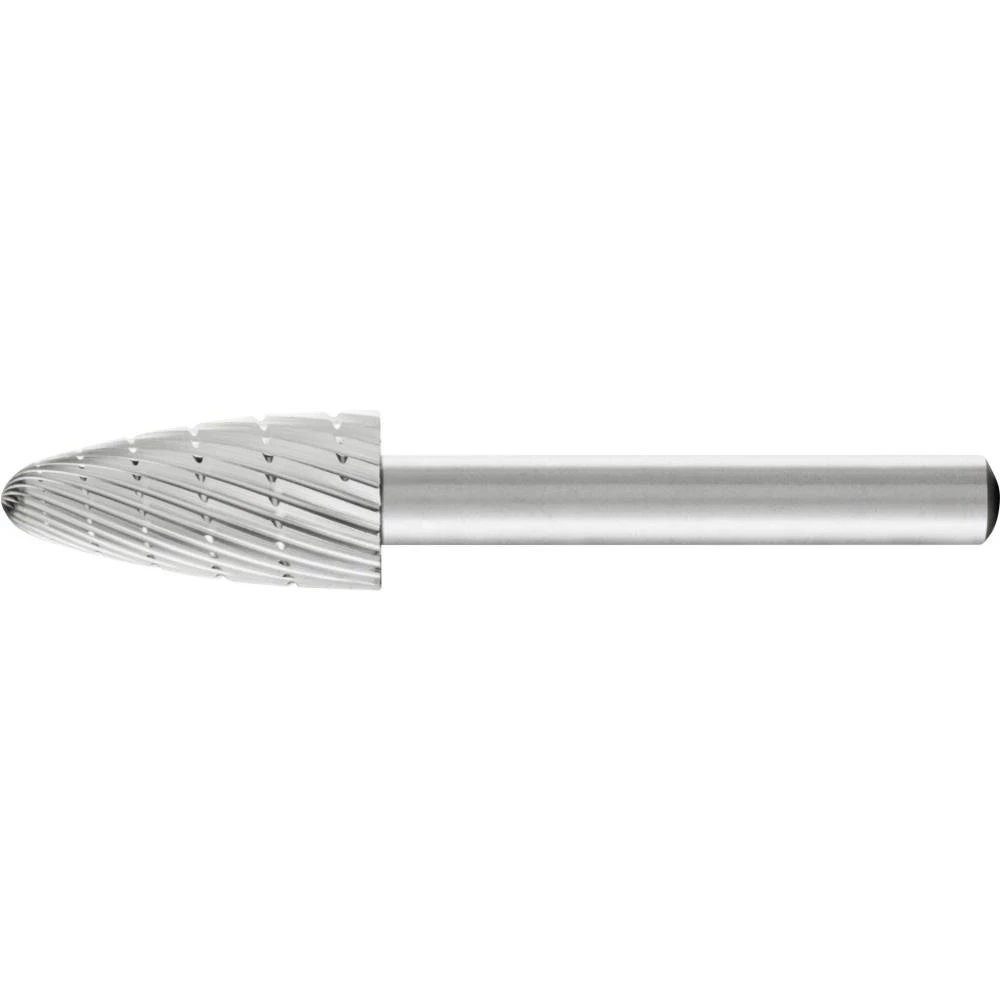 PFERD 22433036 glodalo za metal HSS okrugli luk dužina 65 mm Dimenzije 12 mm<b slika