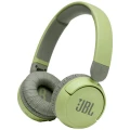 JBL JR 310 BT  za djecu On Ear slušalice  sklopive, ograničenje glasnoće, kontrola glasnoće zelena slika