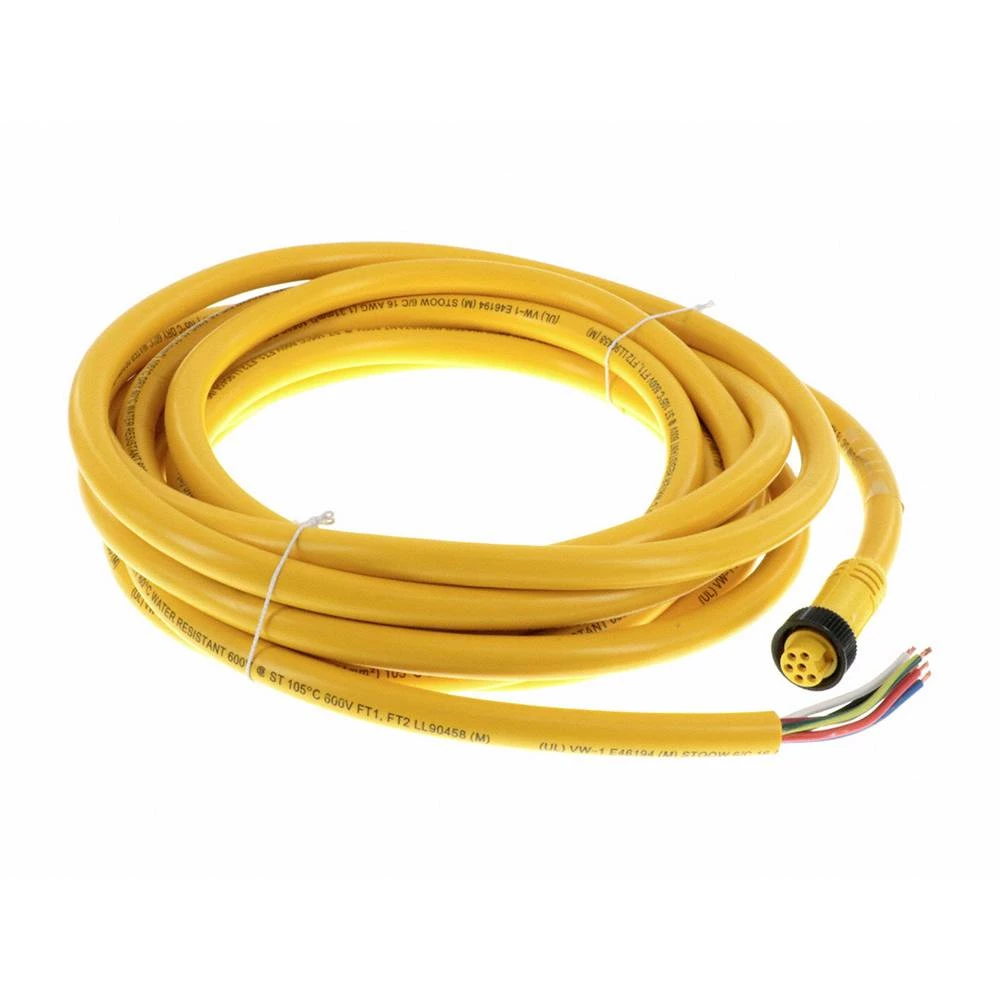 Molex 1300061600 utični konektor za senzor/aktivator, konfekcionirani kom. slika
