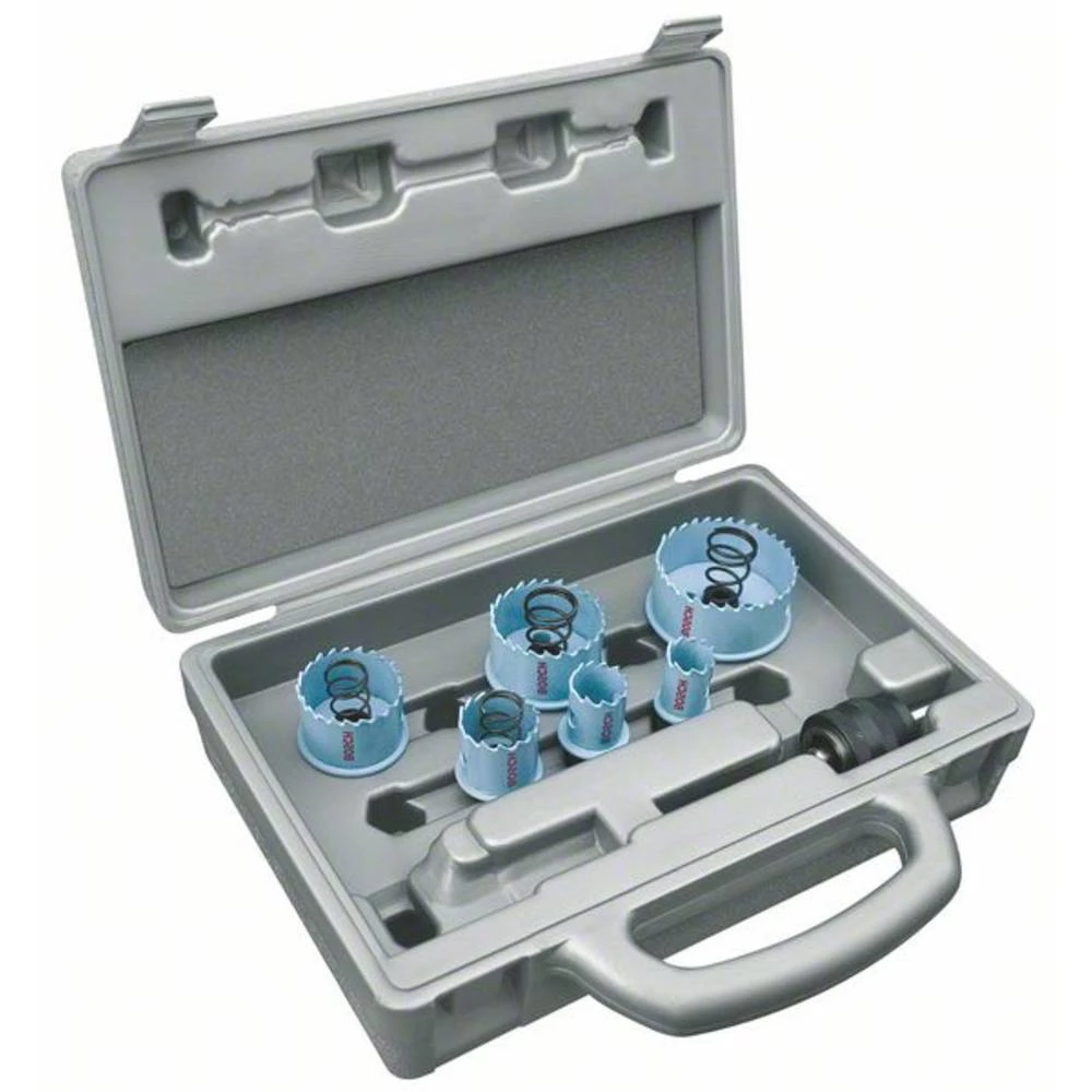 Krunska pila-komplet 9-dijelni Bosch Accessories 2608580089 1 Set slika