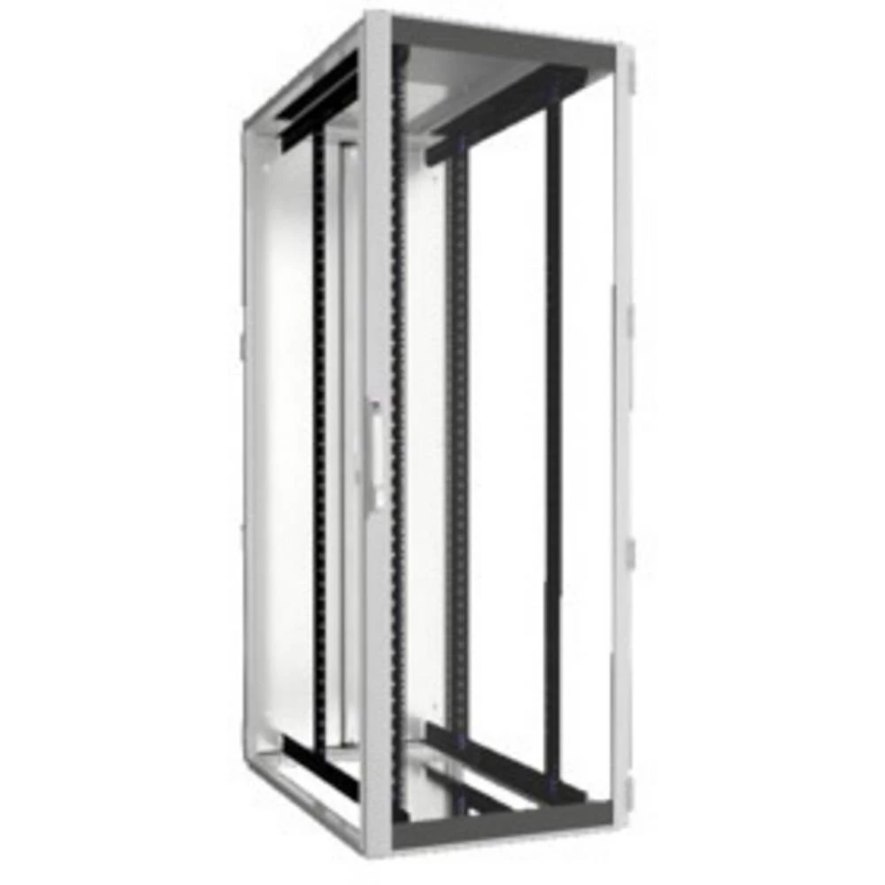 Rittal DK 5516.120 Mrežni/serverski ormar 800 x 2200 x 1200 Čelik Siva 1 ST slika