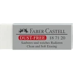 Faber-Castell Dust-free 187120 brisalo bijela