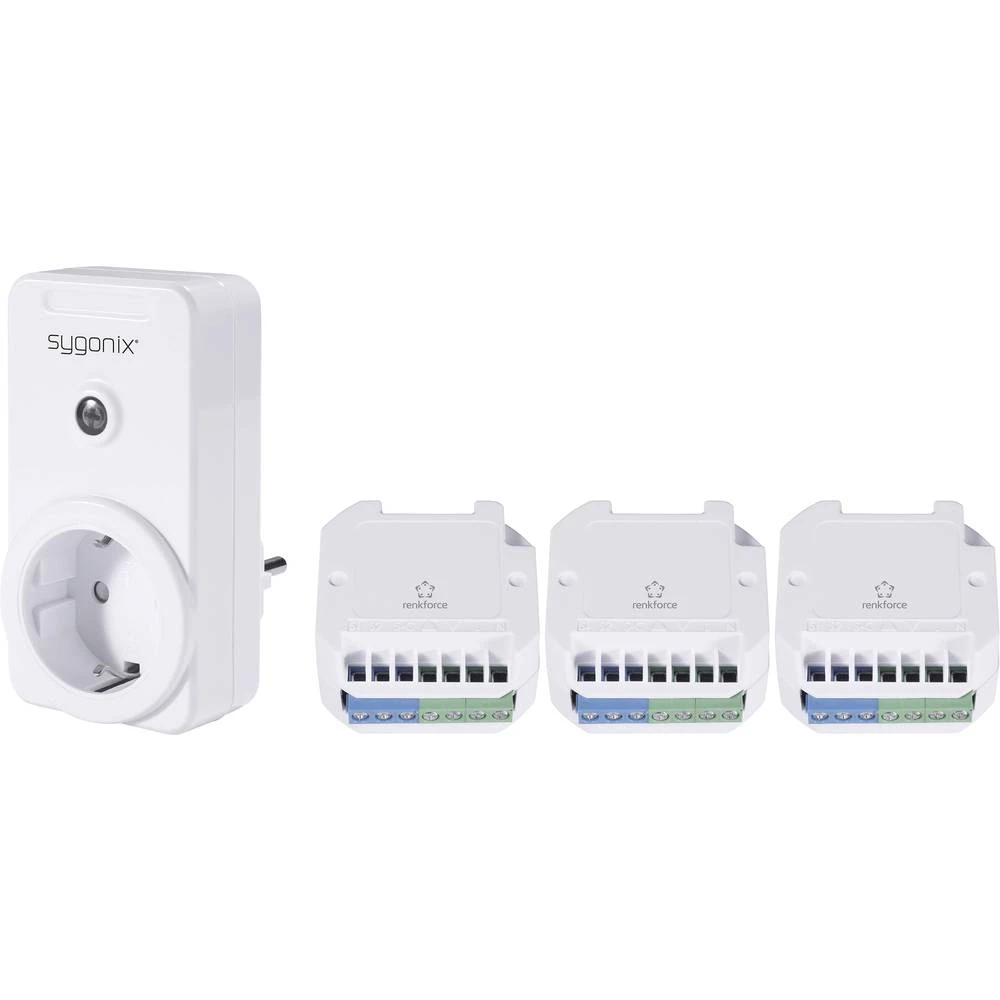 RS2W Početni komplet-kontrola zatvarača valjka slika