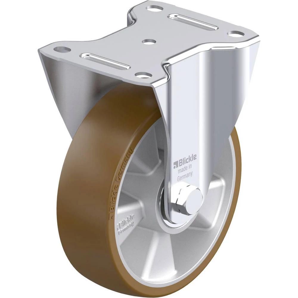 Blickle 915939 B-ALB 160K fiksni kotač od čeličnog lima Promjer kotača: 160 mm Nosivost (maks.): 400 kg kom. slika