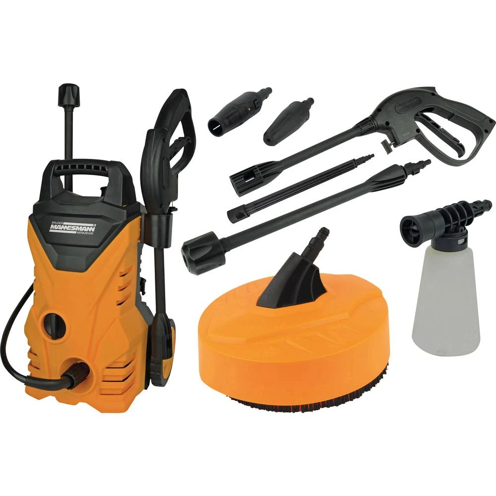 Brüder Mannesmann Visokotlačni čistač 115 bar Hladna voda slika