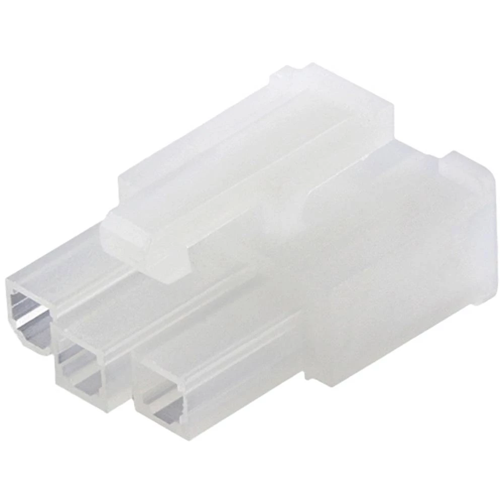 econ connect kućište kabelske utičnice  Ukupan broj polova 3 Raster: 4.2 mm H4DS3 1 St. Bulk slika