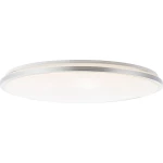 Brilliant Jamil G97010/75 LED stropna svjetiljka 60 W bijela, srebrna