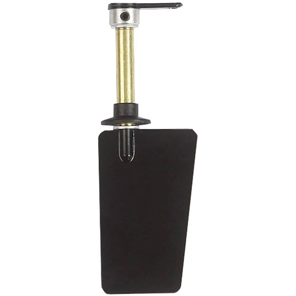 Aluminijum Kormilo (D x Š) 52 mm x 32 mm Graupner slika