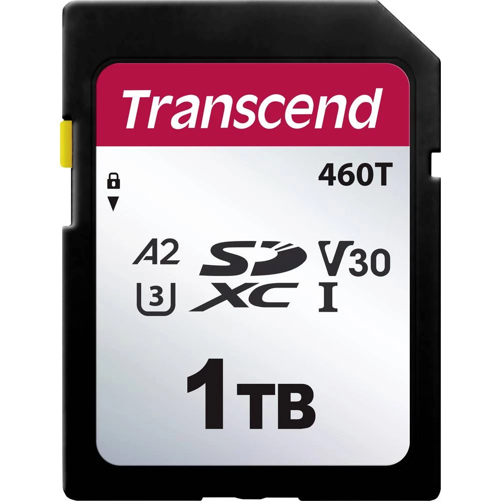 Transcend TS1TSDC460T-VS1 sd kartica maloprodaja 1 TB slika
