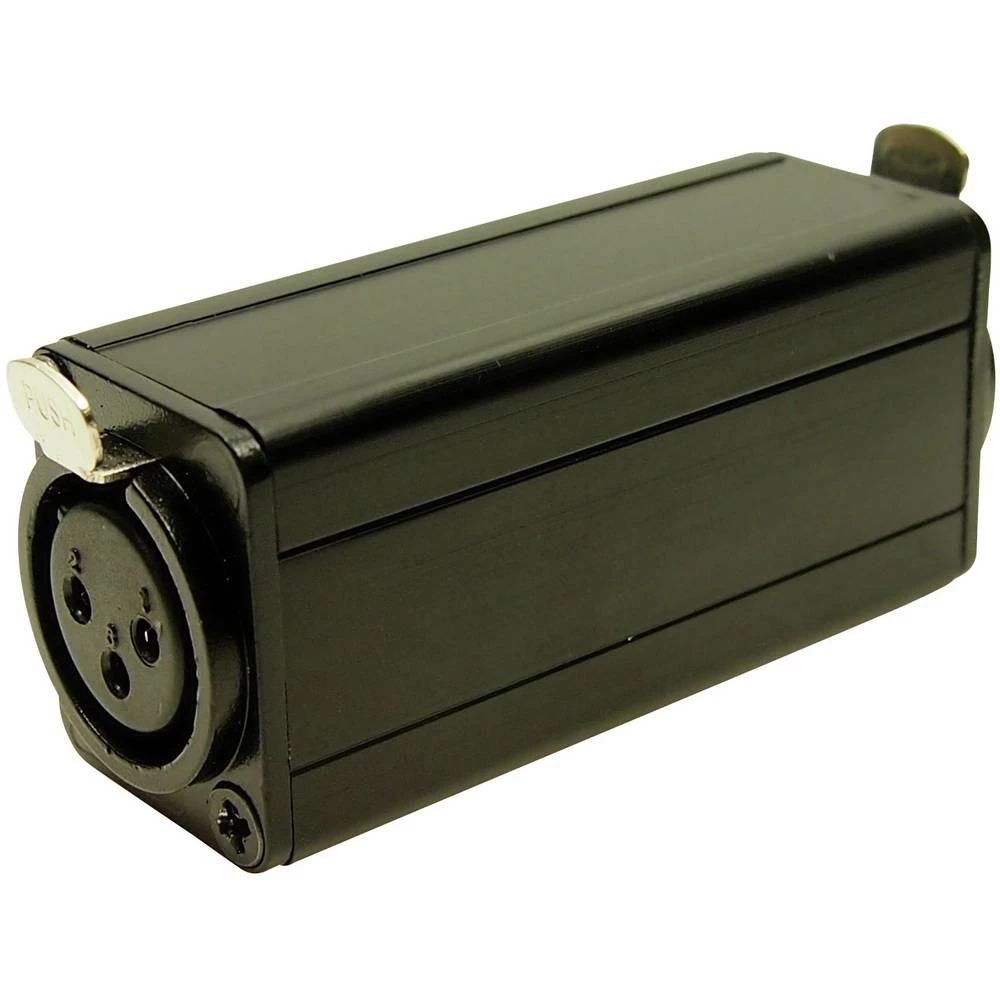 XLR adapter ženski konektor XLR - ženski konektor XLR Broj polova:3 Cliff 3P XLR F-F 1 St. slika