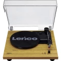 Lenco LS-10 Gramofon Remenski pogon Drvo slika