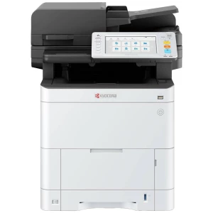Kyocera ECOSYS MA4000cifx laserski višenamjenski pisač u boji  A4 pisač, skener, kopirni stroj, faks Duplex, LAN, USB slika