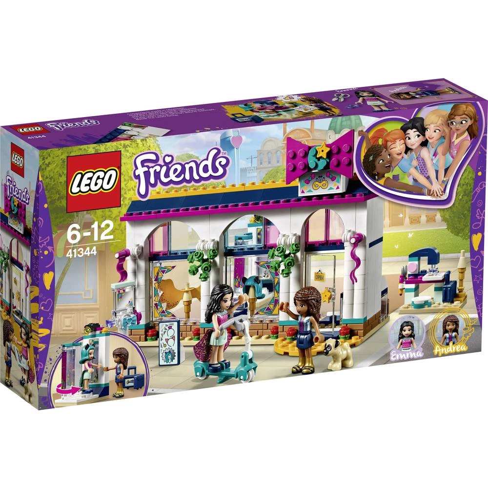 LEGO&reg; FRIENDS 41344 Trgovina Andreasom slika