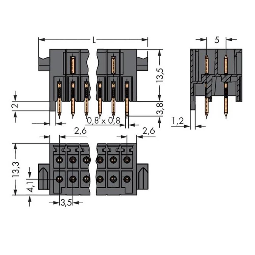 Conrad Product Image