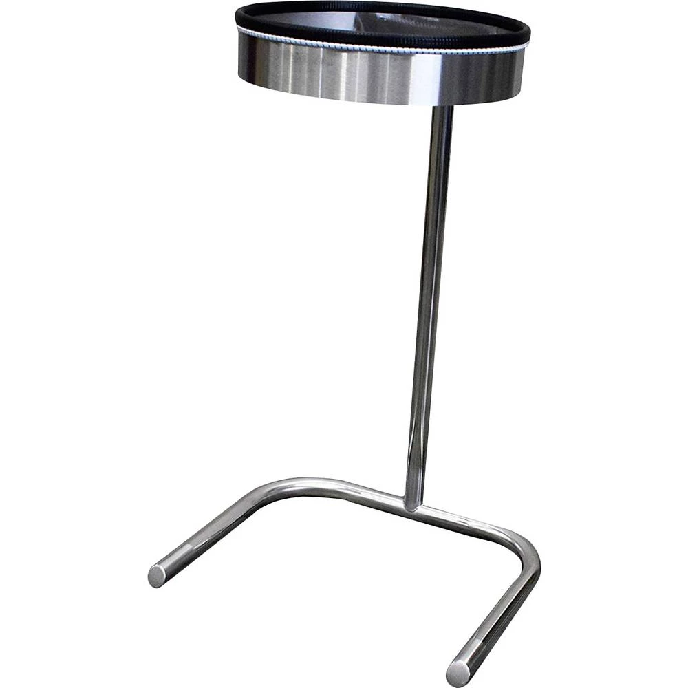 Antistat 612-0010 postolje za vreće za smeće 75 l nehrđajući čelik (Ø x V) 350 mm x 800 mm srebrna 1 kom. slika