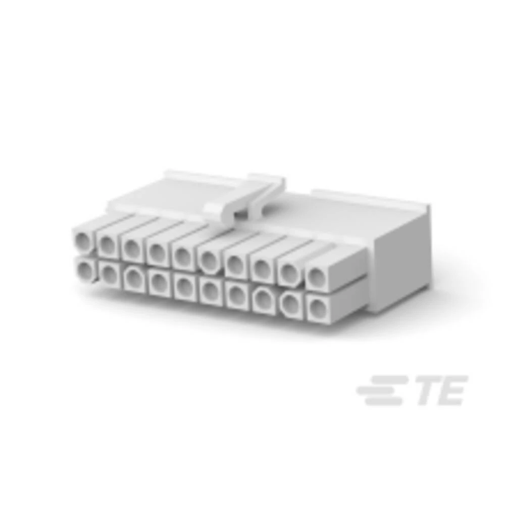 TE Connectivity Mini-Universal MATE-N-LOK ConnectorsMini-Universal MATE-N-LOK Connectors 770585-1 AMP slika