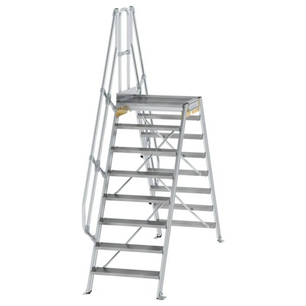 MUNK Günzburger Steigtechnik 600918 modul prijelaza 1 St. slika