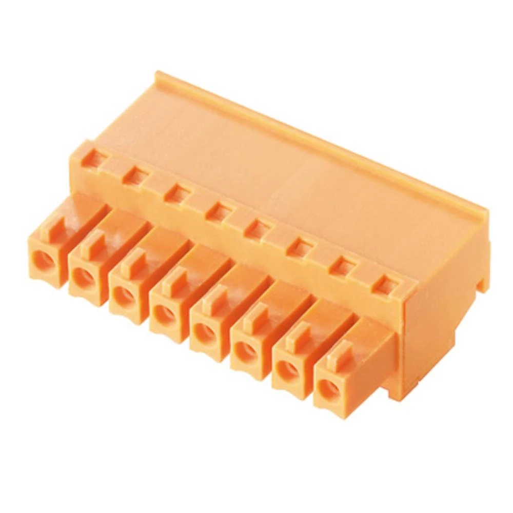 Utični konektor za tiskanu pločicu 1940300000 Weidmüller sadržaj: 50 komada slika