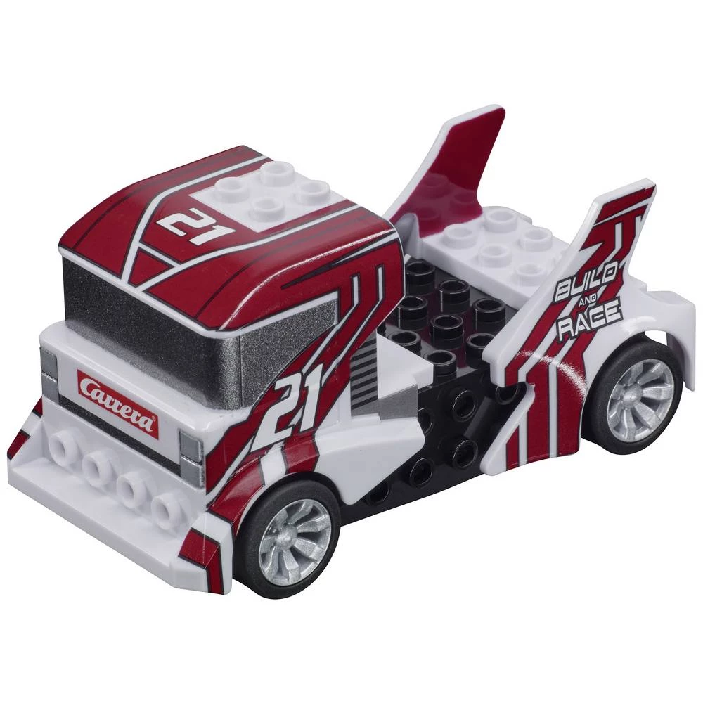 Carrera 20064191 GO!!! Build n Race - trkaći kamion slika