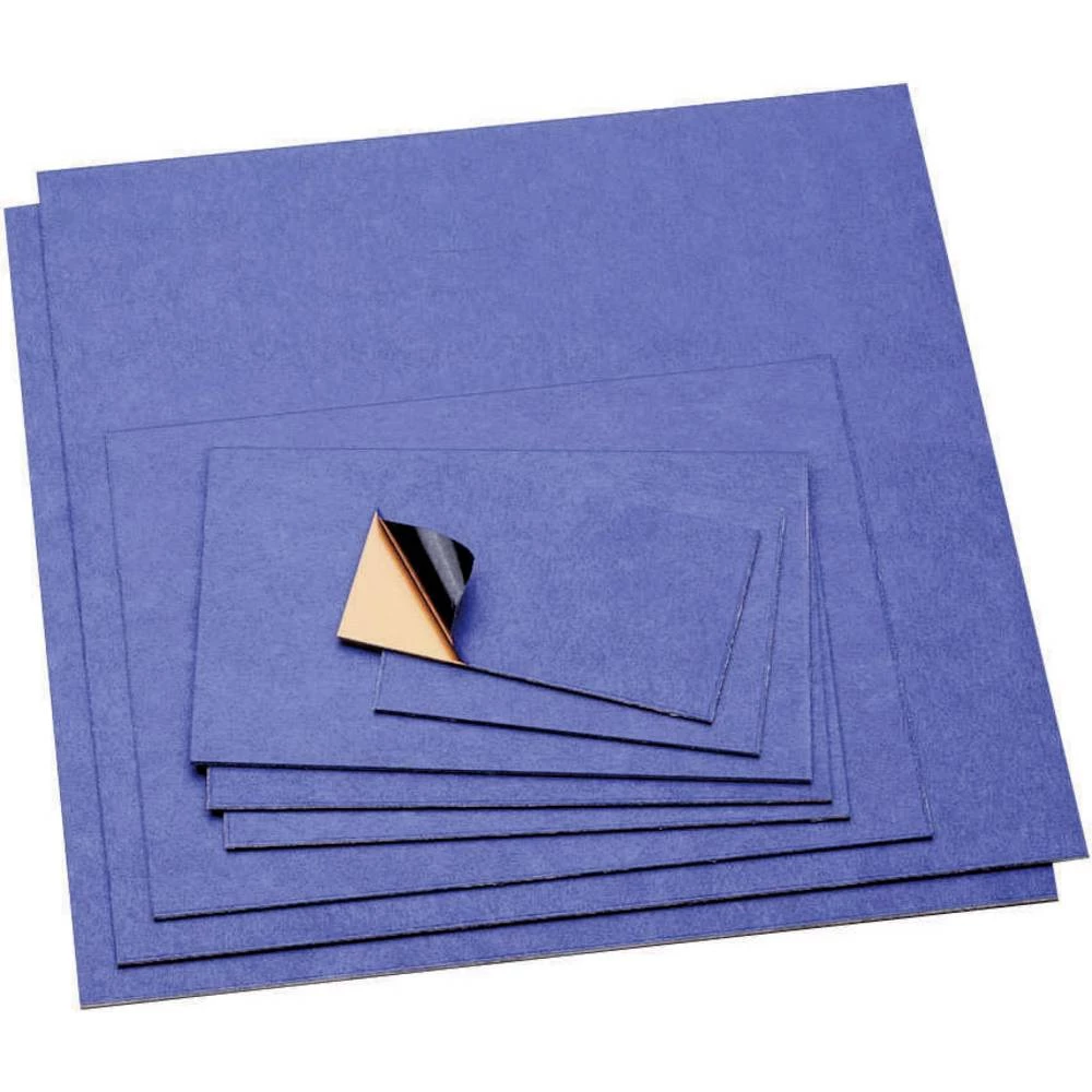 Osnovni materijal Foto premaz Pozitiv Jednostrana 35 &micro;m (D x Š) 160 mm x 100 mm 161156E33 Bungard 1 ST slika