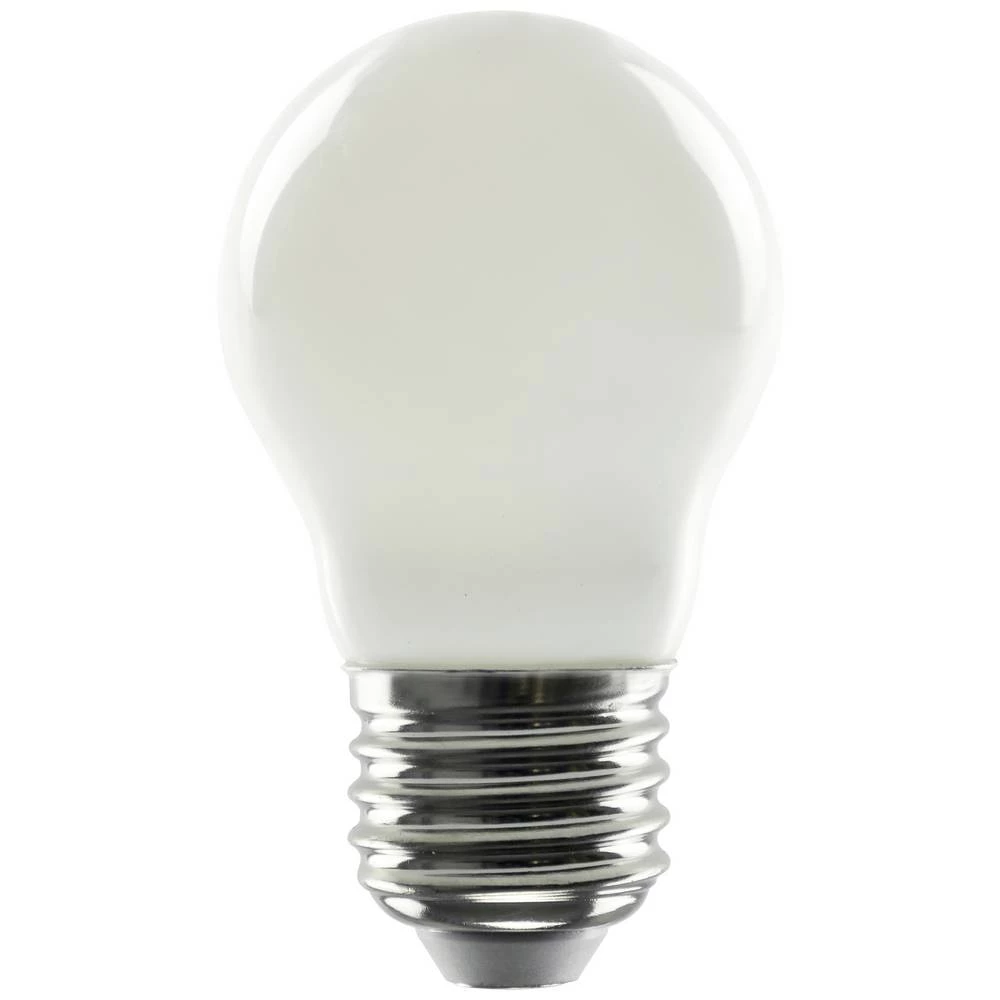 Tungsram 65610 LED Energetska učinkovitost 2021 F (A - G) E27  4.5 W = 40 W toplo bijela (Ø x D) 45 mm x 80 mm  1 St. slika
