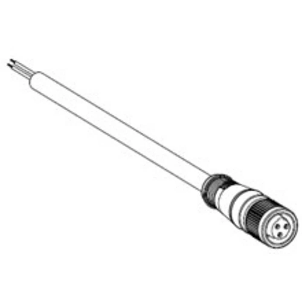 Molex 1200720061 utični konektor za senzor/aktivator, konfekcionirani     1 St. slika