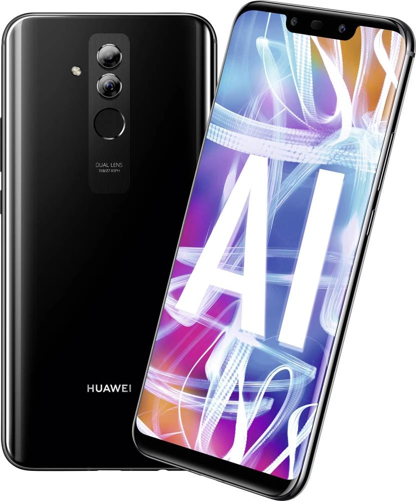 Huawei Mate 20 lite Smartphone Black (crne boje) slika