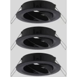 Paulmann 92487 EBL Choose ugradbeni prsten 3-dijelni komplet 10 W