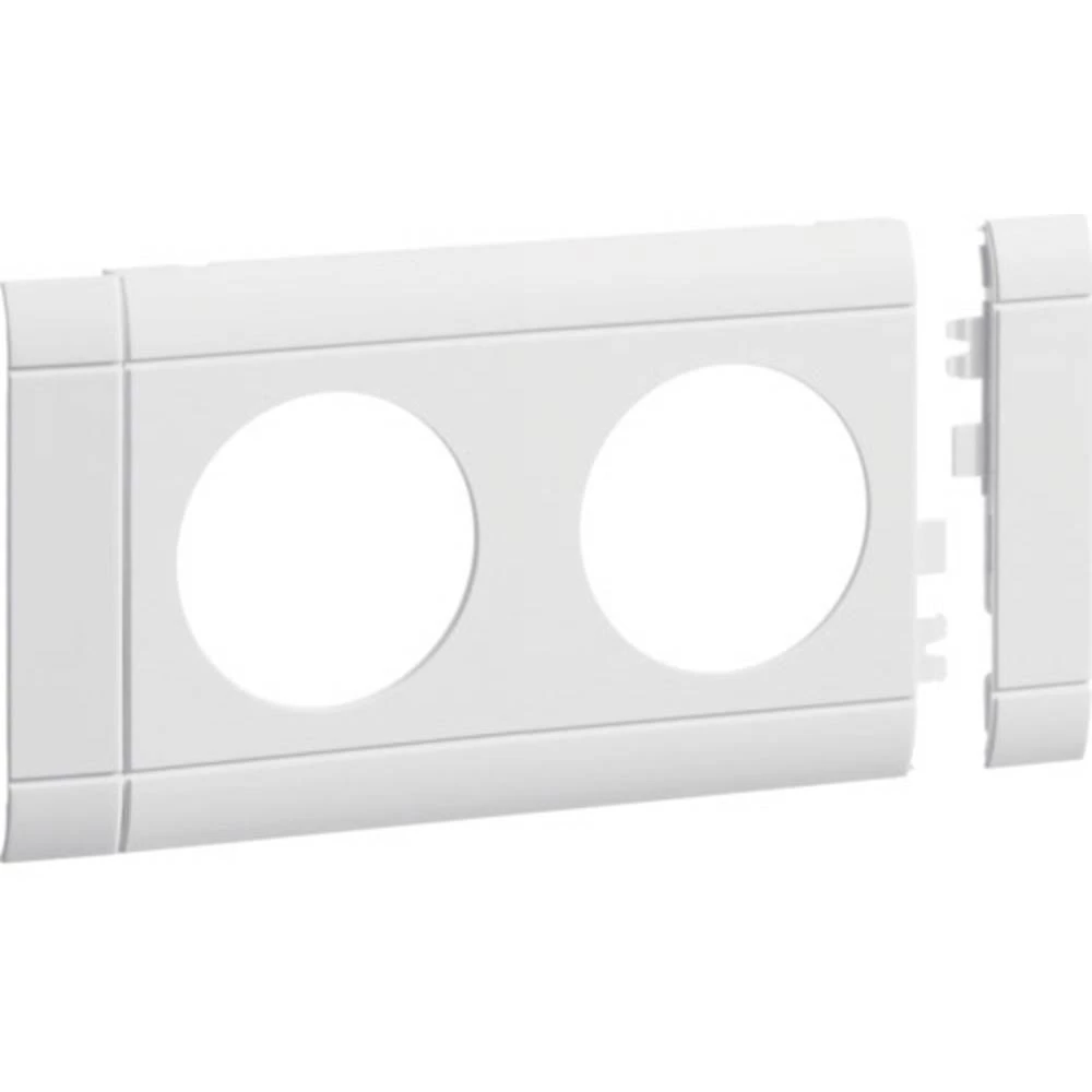 Hager GB080209010 Kabelske kanalice Čista bijela (RAL 9010) slika