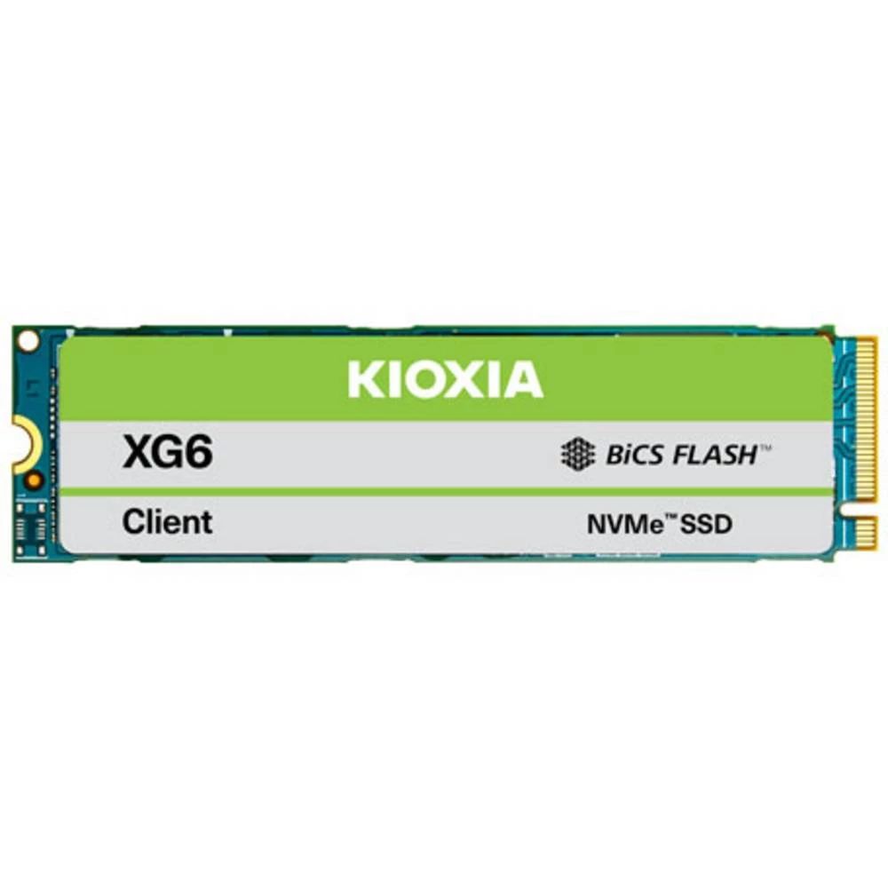Kioxia    XG6    512 GB    unutarnji M.2 PCIe NVMe SSD 2280    M.2 PCIe NVMe    bulk    KXG60ZNV512G slika