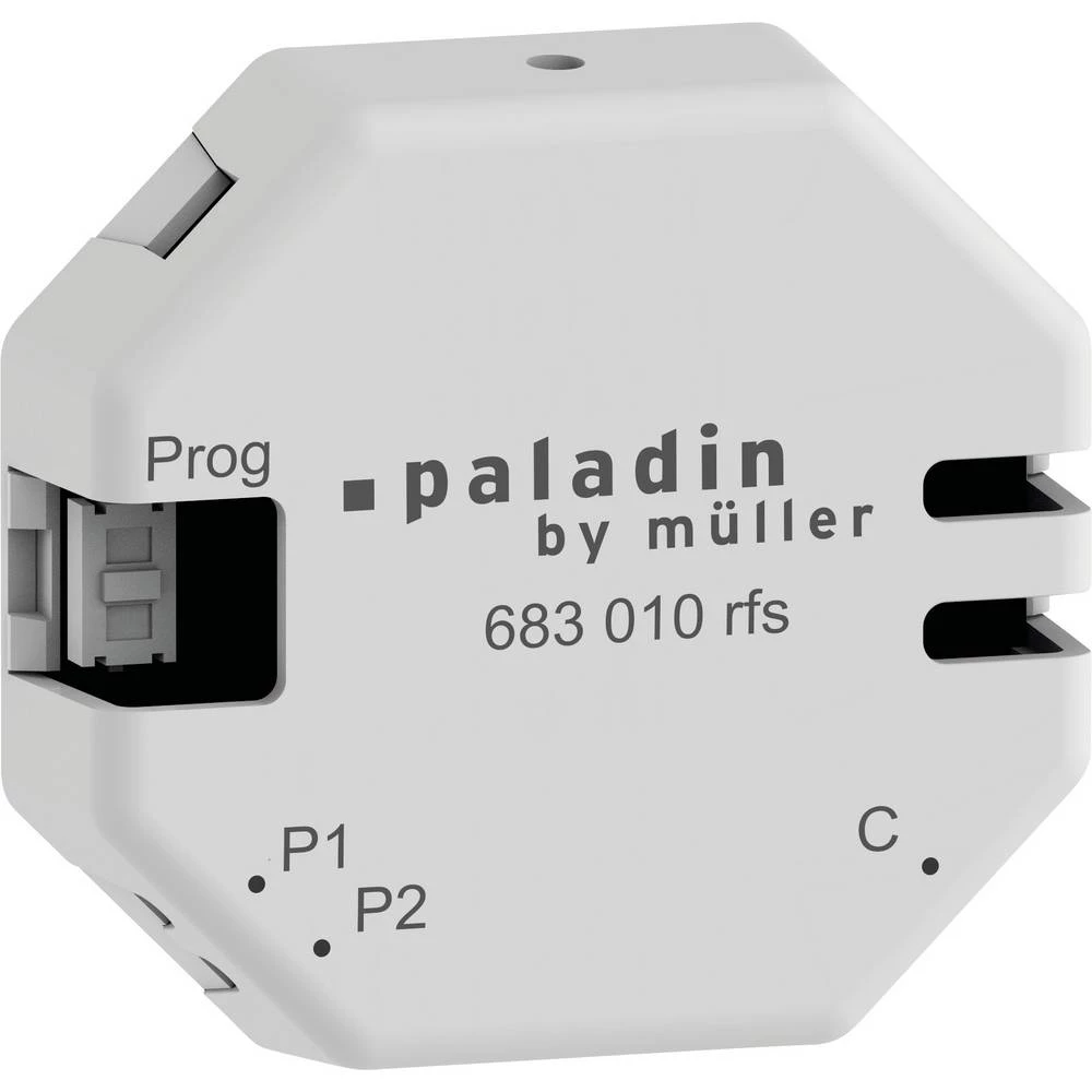 Paladin KNX 23970 gumb za sučelje Domet (maks. u otvorenom polju) 100 m 683 0 slika